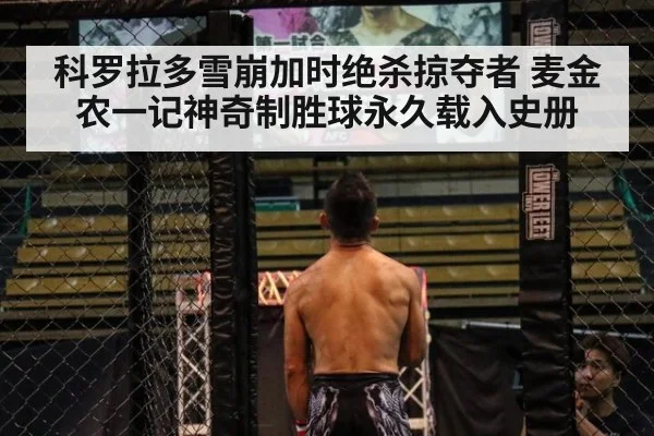 科罗拉多雪崩加时绝杀掠夺者 麦金农一记神奇制胜球永久载入史册